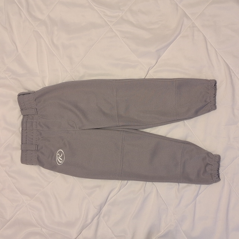 Boys XS Rawlings Baseball Pants